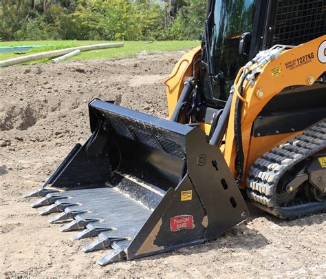 72 skid steer fork attachment|skid steer farm attachments.